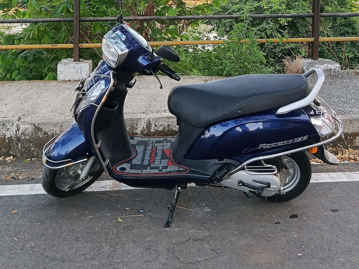 Suzuki Access 125